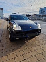 Porsche Cayenne 955 - gebrauchte Porsche Cayenne aus dem Jahr 2007