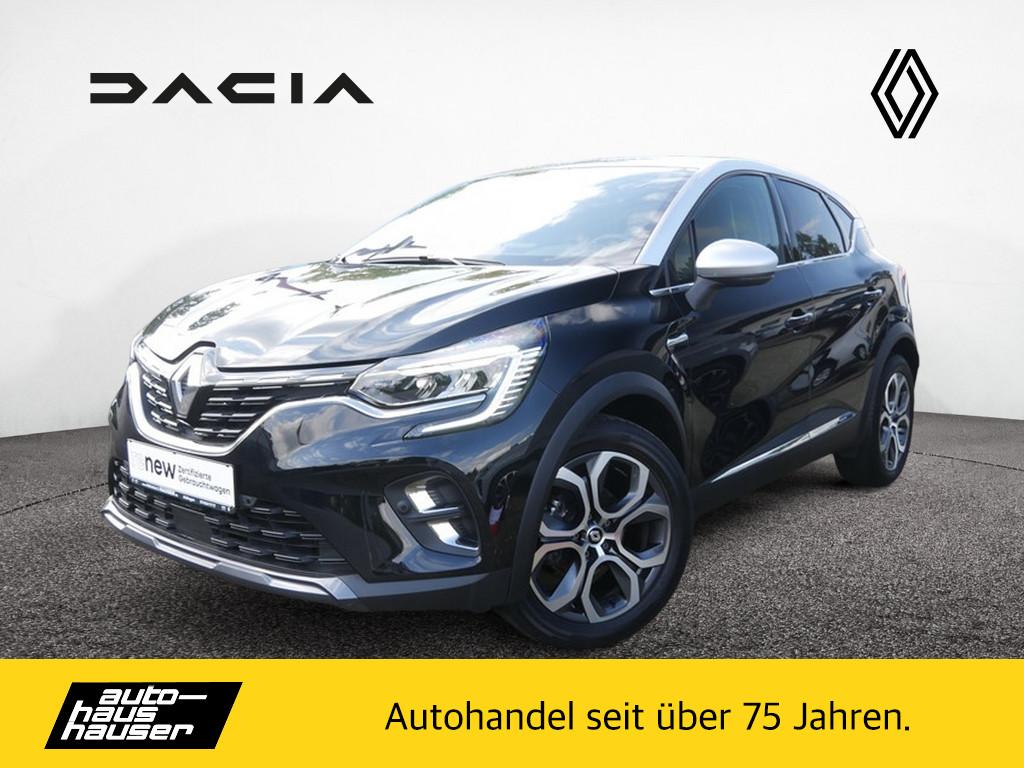 Renault Captur Intens TCe 140 EDC GPF KAMERA NAVI LED