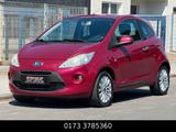 Ford Ka Titanium*KLIMAATMK*SHZ*GEPFLEGT*TÜV NEU* - Ford aus 2010: Ka