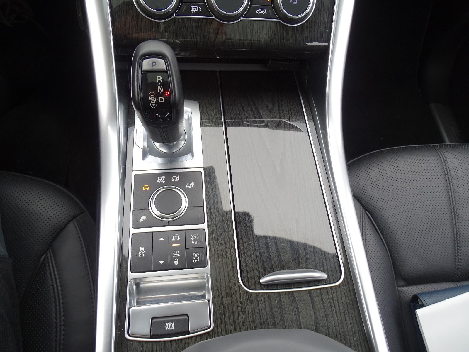 Land Rover Range Rover Sport HSE Panoramdach Klima 1 Hd.