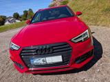 Audi A4 2.0 TFSI 140kW ultra S tronic Avant - - Audi A4: Rot