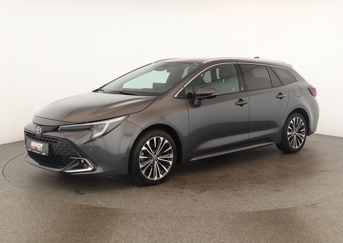Toyota Corolla Touring Sports 2.0 CVT Team D Navi Kam imagem 2