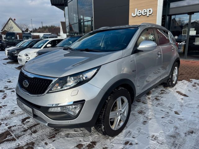 Kia Sportage Spirit 4WD NAVI KAMERA SITZHEIZUNG