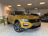 Volkswagen T-Roc 1.5 TSI DSG United*Navi*SHZ*Kamera* - mit Benzin-Antrieb: Gelb, Geländewagen