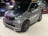 Smart ForTwo Cabrio BRABUS*NAVI*KLIMA*SZH*MFL*TEMP* - Smart Gebrauchtwagen in Berlin