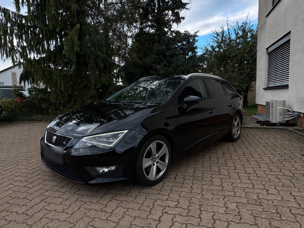 Image of Seat Leon