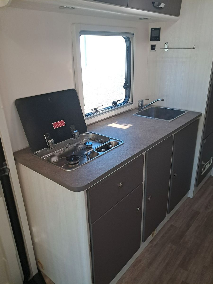 Fahrzeugabbildung Ahorn Camp A683 ECO