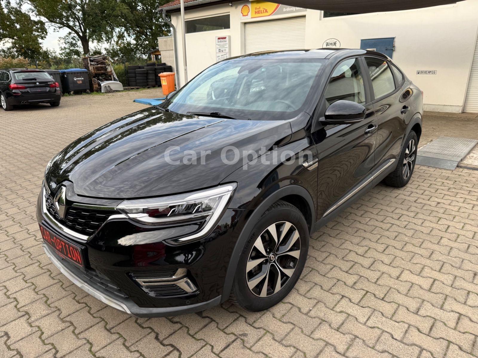 Renault Arkana Zen/Automatik/Navi/LED
