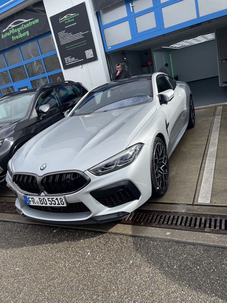 BMW M8 Competition xDrive Coupé M8 Competition