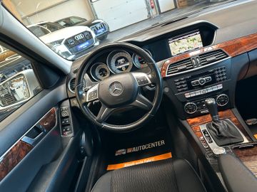 MYAUTOCENTER – Gebraucht- und Jahreswagen mit Werkstattservice in Pfaffenhofen Mercedes-Benz C 220 CDI BlueEfficiency *BiXenon*Schiebed*TÜV*