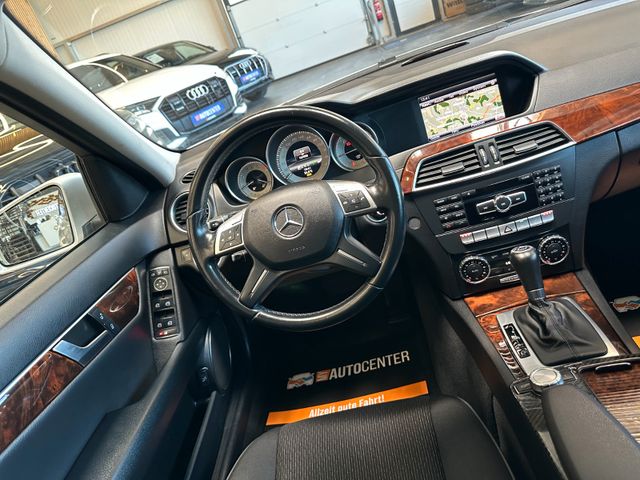 MYAUTOCENTER – Gebraucht- und Jahreswagen mit Werkstattservice in Pfaffenhofen Mercedes-Benz C 220 CDI BlueEfficiency *BiXenon*Schiebed*TÜV*