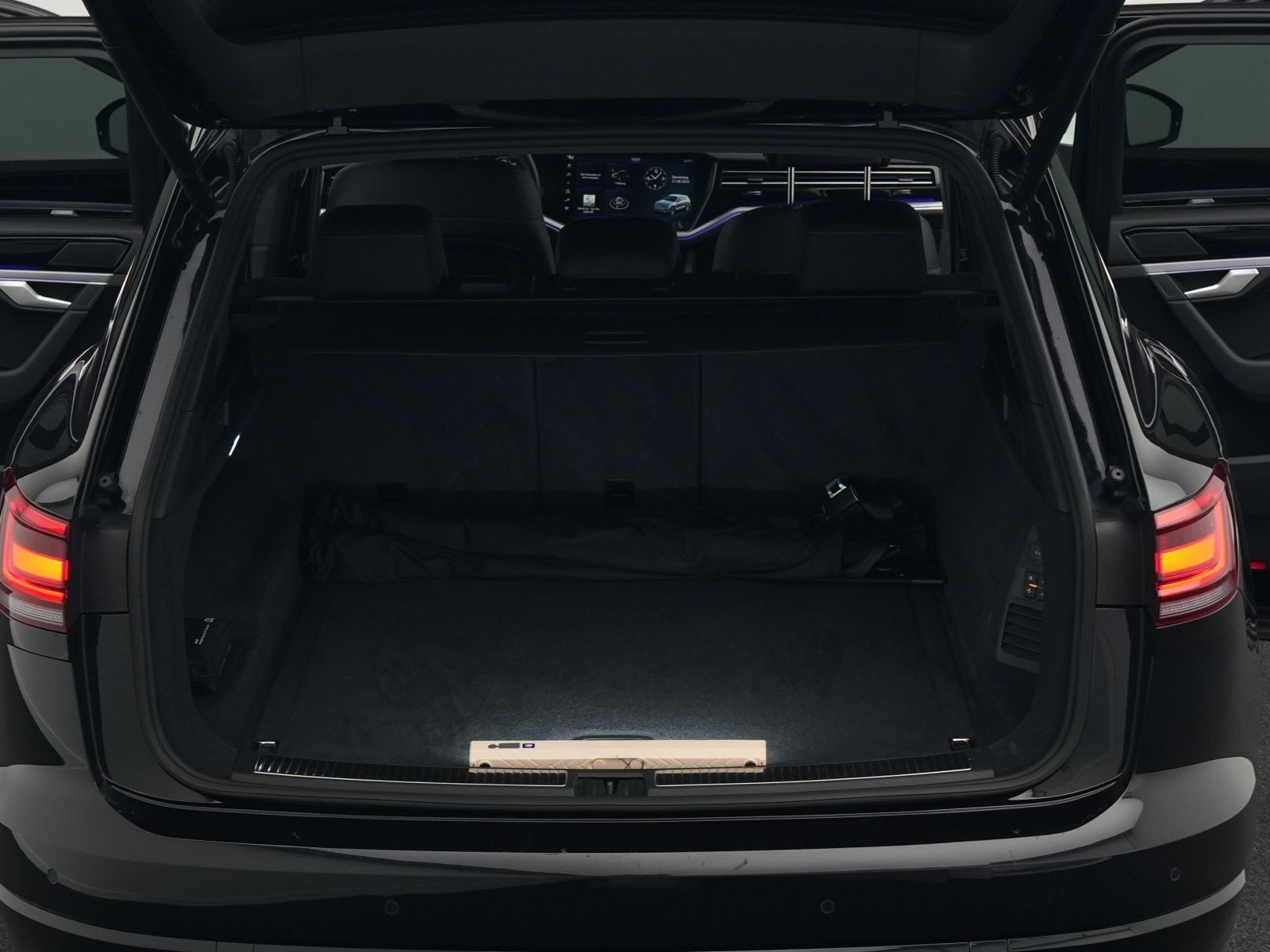 Volkswagen Touareg - Bild 14