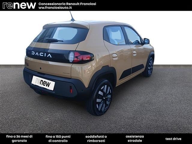 Dacia DACIA Spring Expression Electric 65 imagem 3