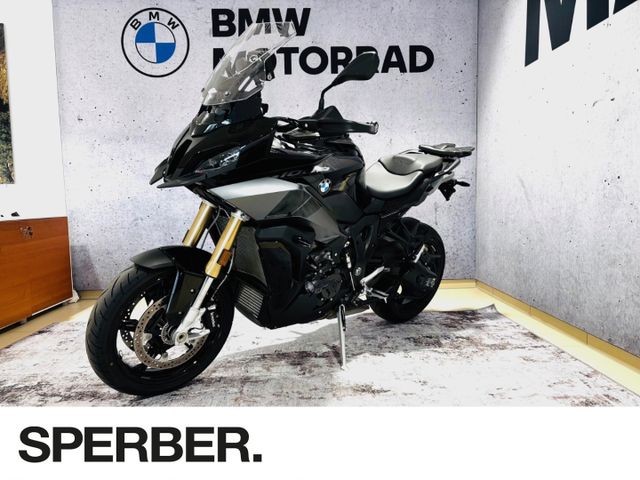 BMW S 1000 XR Triple Black *Touring- / Dynamik-Paket