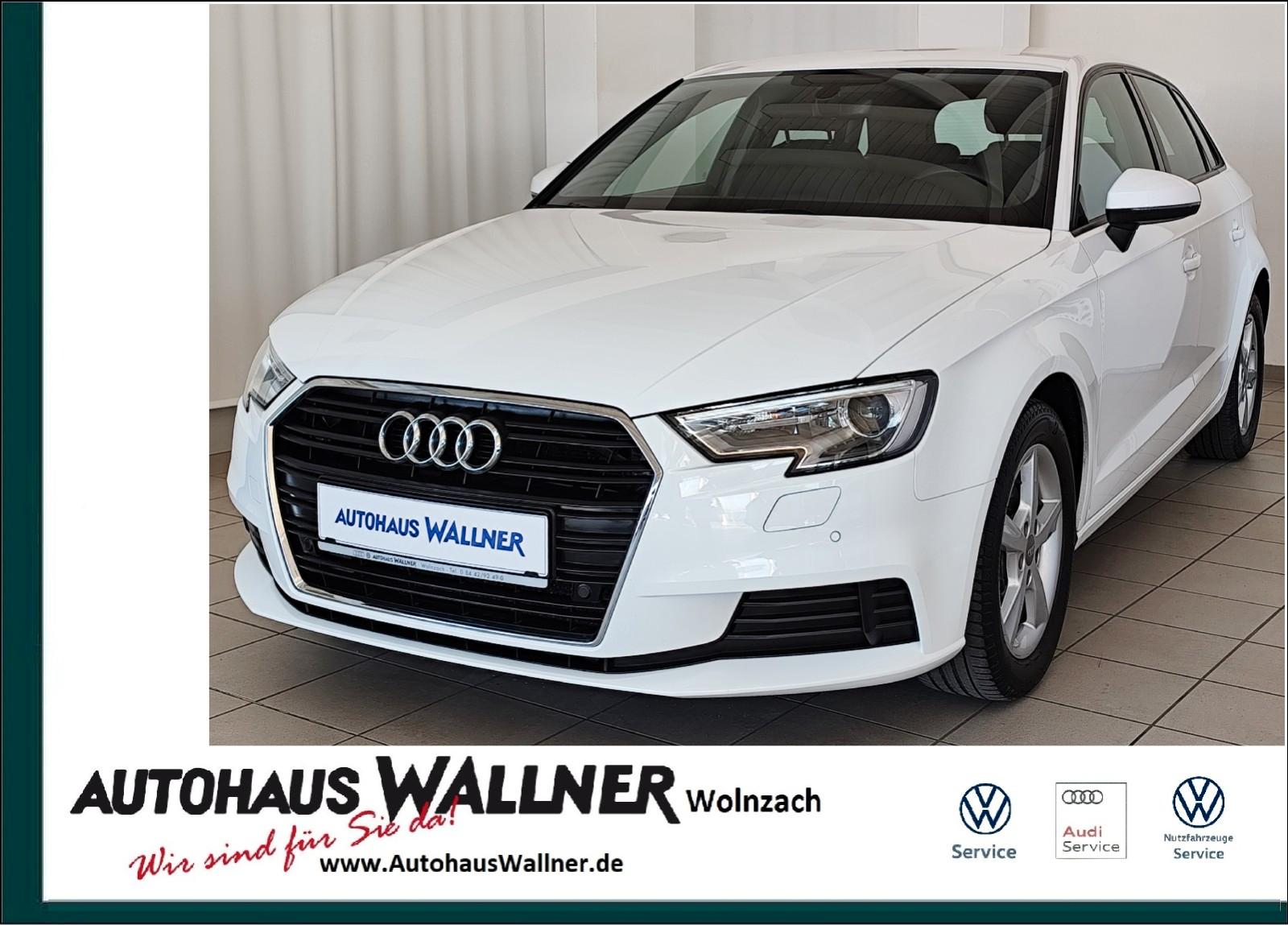 Audi A3 Sportback basis