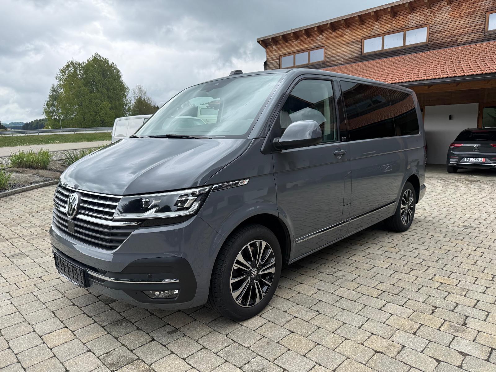 Volkswagen T6.1 Multivan 4 Motion Generation Six ACC/AHK/VC