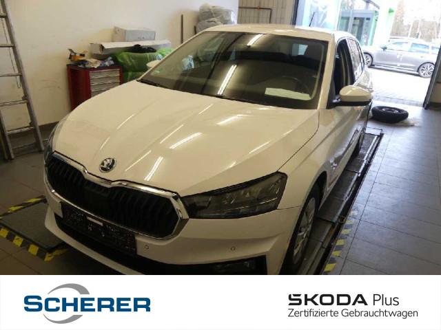 Skoda Fabia 1.0 TSI Ambition Navi, SHZ, PDC, Sunset, S