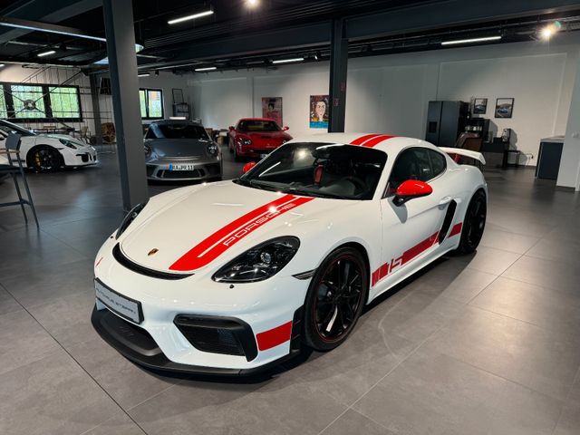 Porsche Cayman GT4 Sportscup Edition