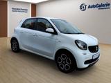 Smart FORFOUR electric drive / EQ 0.0 - Smart: Electric Drive