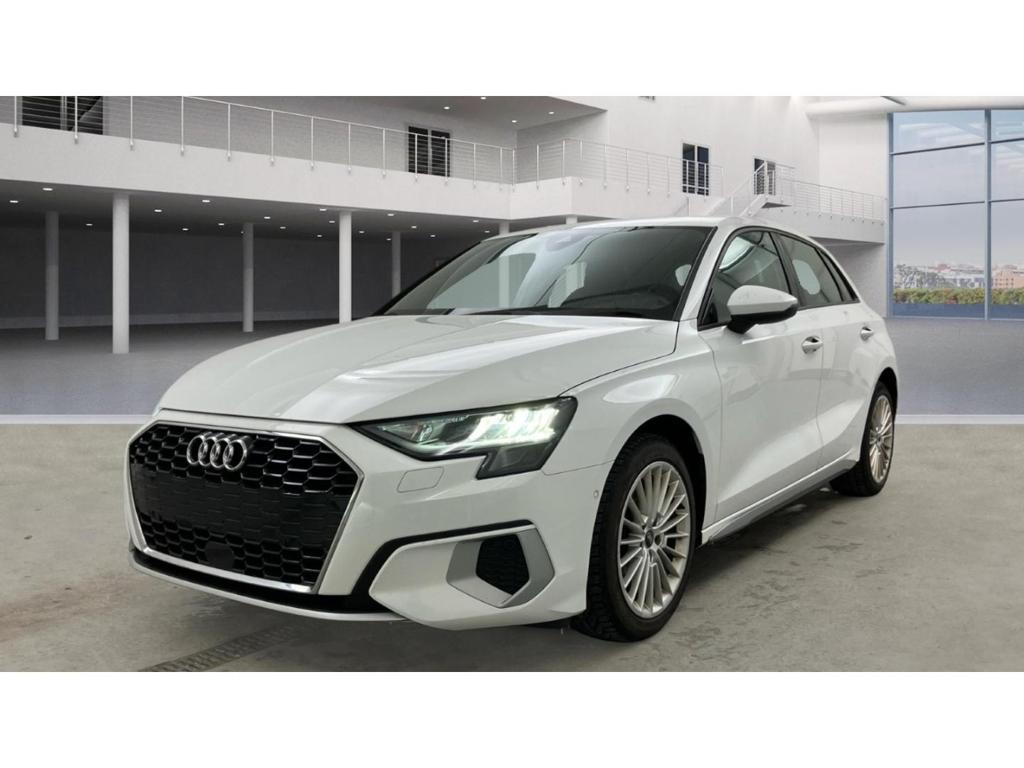 Audi A3 Sportback 35 TFSI advanced ACC App-Navi Kamer