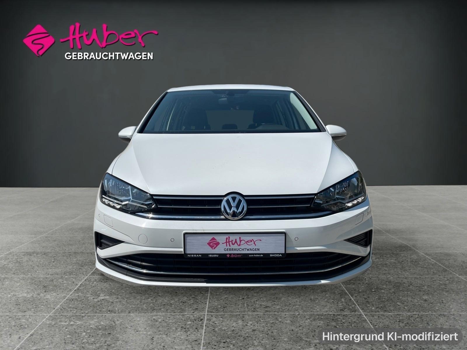 Volkswagen Golf UNITED 131PS (*Navi*PDC*Sitzh.*), миниатюра 3