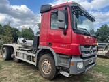 Mercedes-Benz Actros 2644 Abrolkipper. Retarder. - Mercedes-Benz 2644