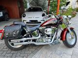 Harley-Davidson Fat Boy-letzter Vergaser der gebaut wurde-Sound  - HARLEY-DAVIDSON 2002 FAT BOY