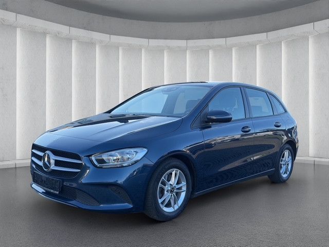 Mercedes-Benz B 200 d + ANHÄNGERKUPPLUNG + RÜCKFAHRKAMERA +