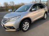 Honda CR-V Elegance 2WD AHK Klimaautomatik Kamera - silberne Honda CR-V