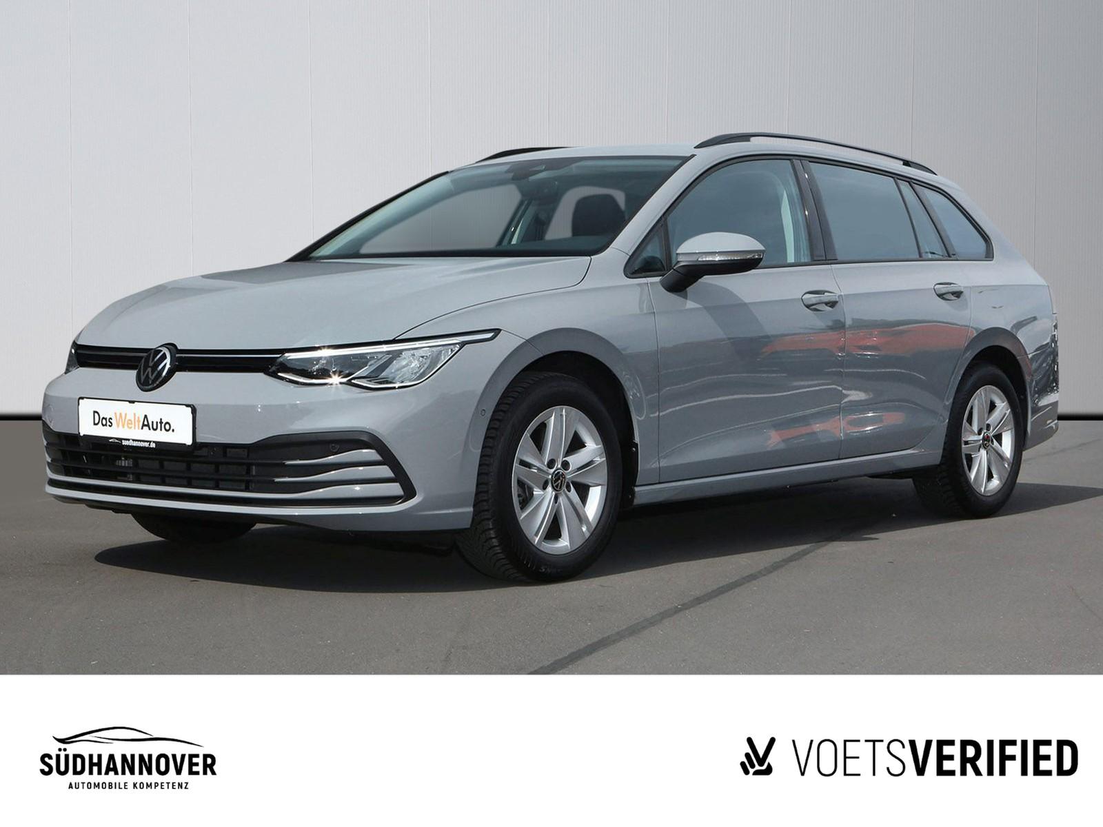 Volkswagen Golf Variant Life 2.0 TDI LED+NAVI+AHK