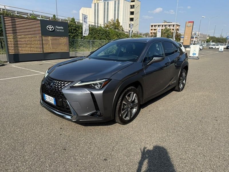 Lexus UX Full Electric UX 300e 54,3kWh Luxury IV