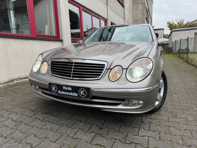 Mercedes-Benz E 240 Avantgarde Lim. 1.HAND~Aut.~XENON~LUFT~NAV