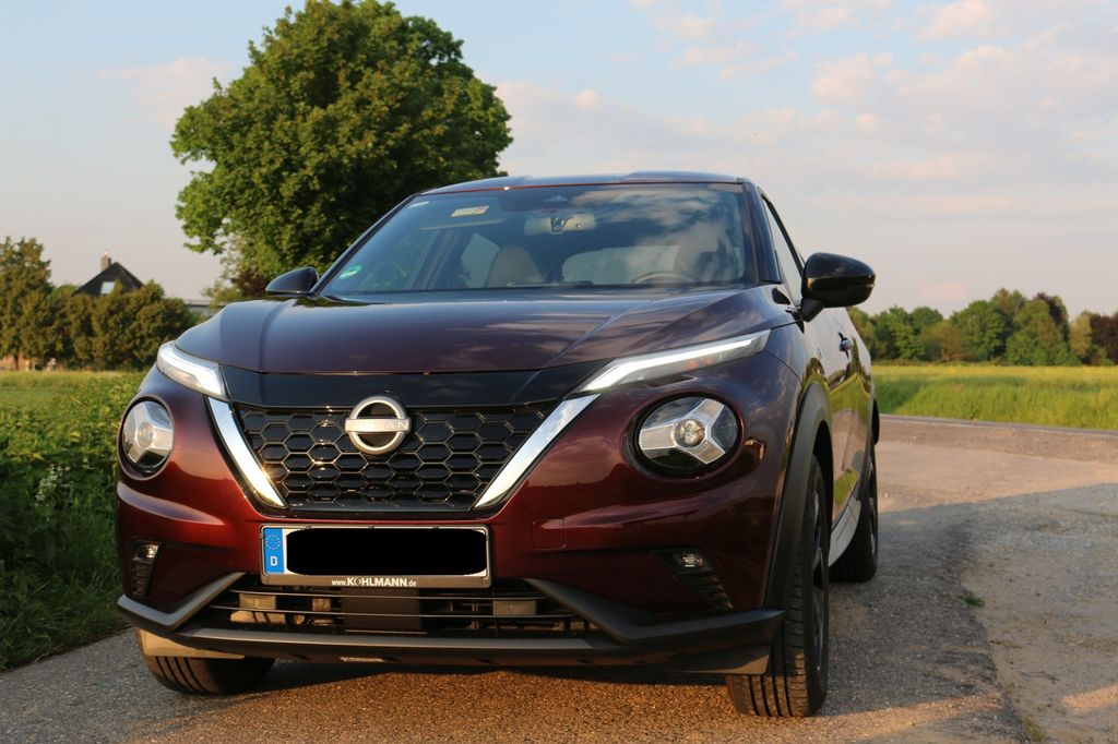 Image of Nissan Juke