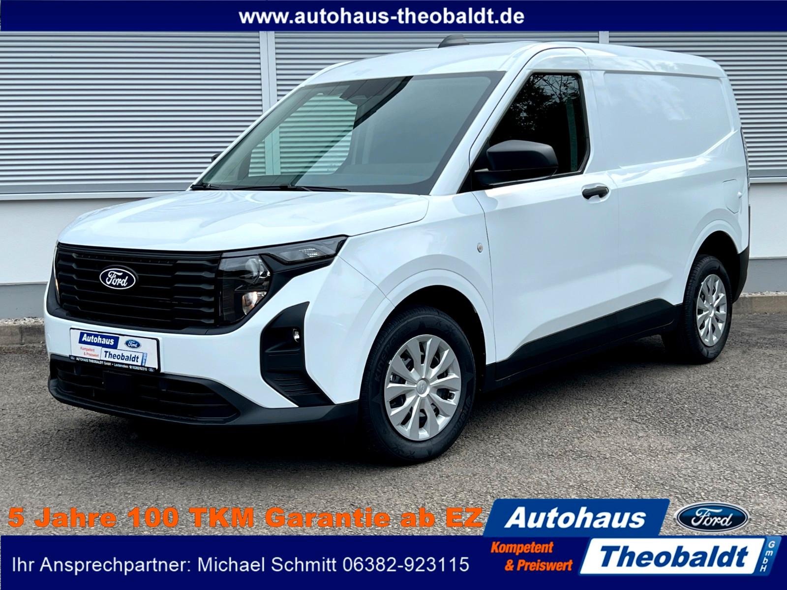 Ford Transit Courier 1,5 l Diesel TREND AAC/5J.Garan