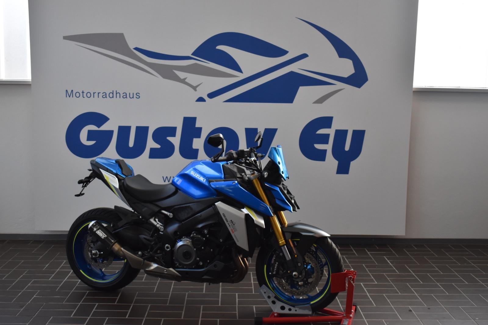 Suzuki GSX S100 TOP Zubehör