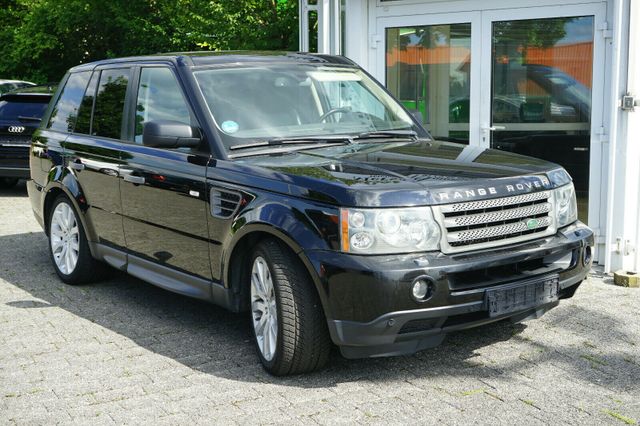 Land Rover Range Rover Sport TDV6 HSE Voll