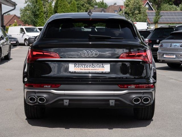 SQ5 Sportback 3.0 TDI quattro PANO+MATRIX+RFK+B&