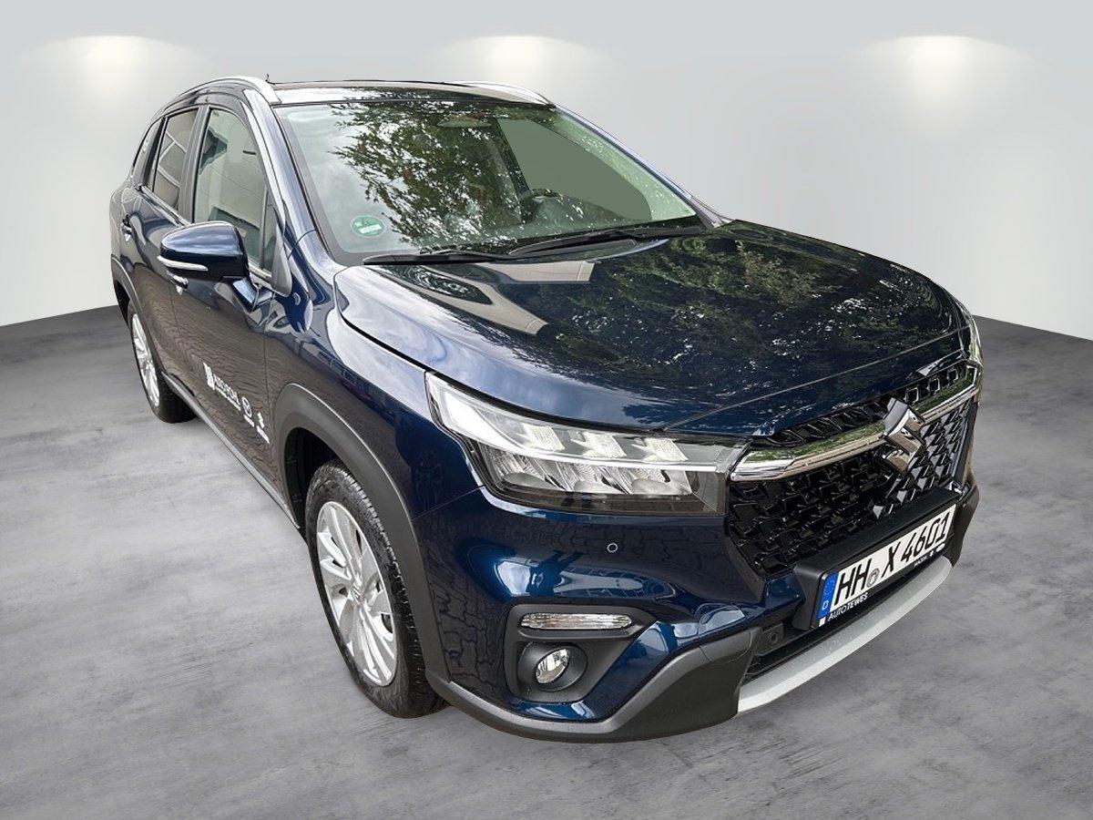 Suzuki S-CROSS 1.4 BOOSTERJET 6M/T COMFORT HYBRID