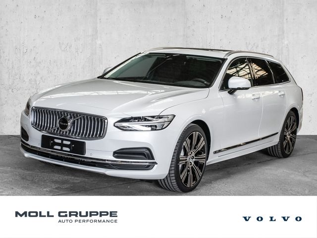 Volvo V90 B4 Mild-Hybrid Plus Bright LED FLA SD