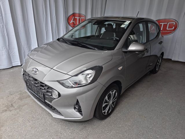 Hyundai i10 Select,Klima,Notbrems-und Spurhalteassistent