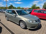 Saab 9-3 Kombi Linear 1.9 Leder Klimatr Tempom Top - Saab 9-3 aus 2009