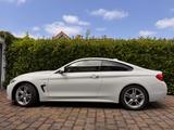 BMW 420i Coupé M Sport, 1. Hand, Top gepflegt - gebrauchte BMW 420 aus dem Jahr 2015