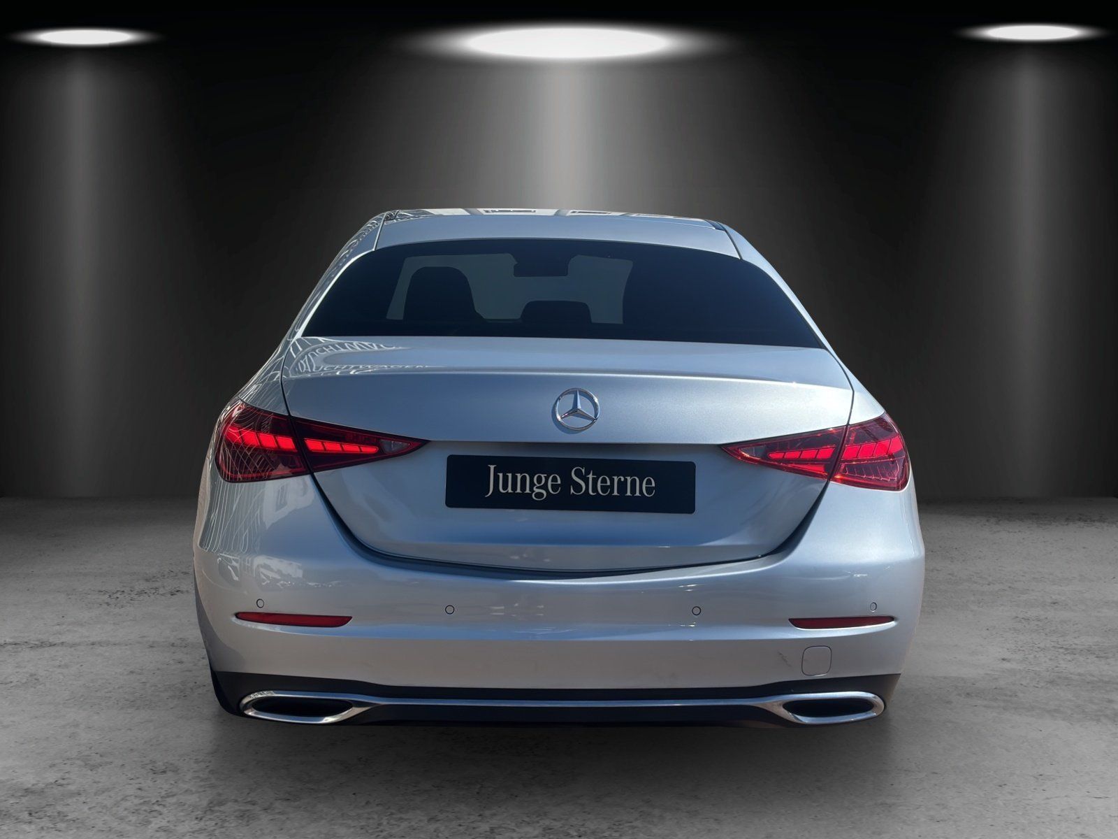 Fahrzeugabbildung Mercedes-Benz C 220 d 4M Avantg AHK Kamera ENERGIZING Display