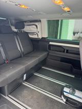 Volkswagen T6 Multivan 4 Motion - Volkswagen Allradantrieb Diesel Kastenwagen