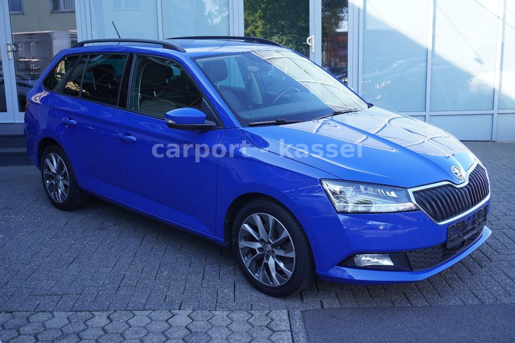 Image of Skoda Fabia