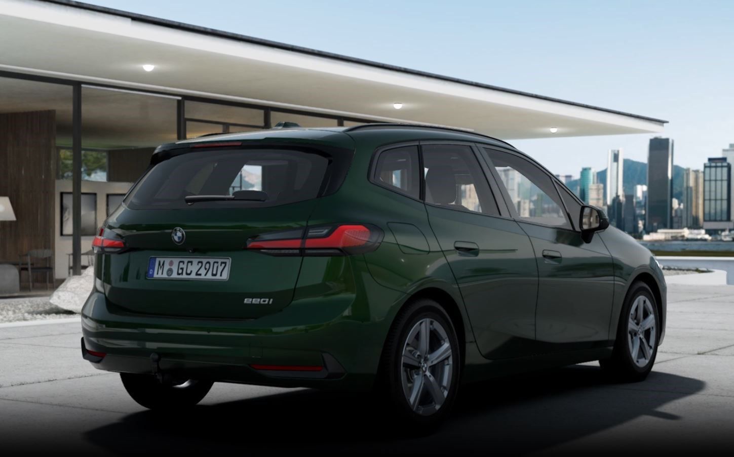 BMW 220 Active Tourer - Bild 2