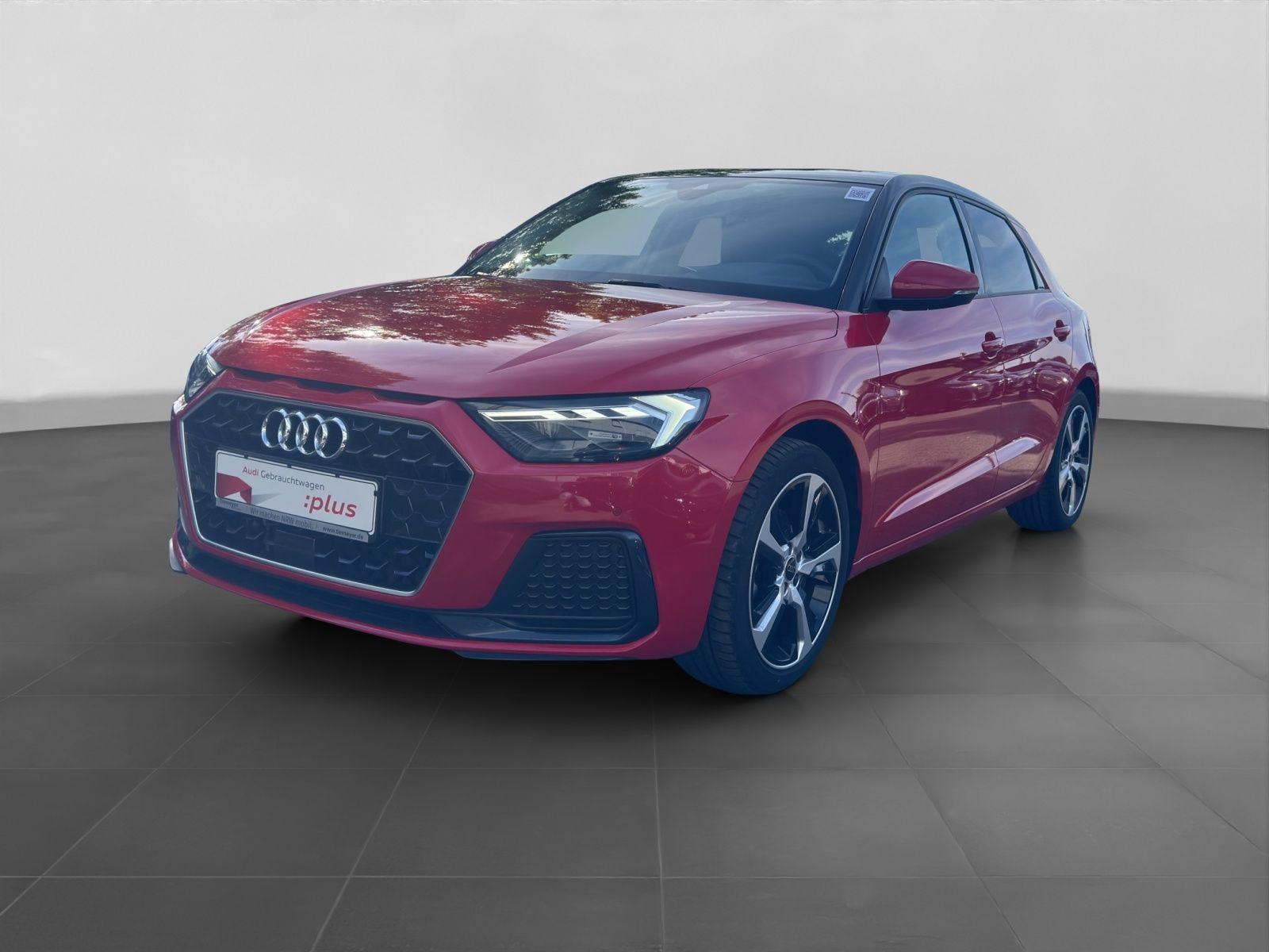 Audi A1 Sportback 30 TFSI ADVANCED LED LM17 NAVI KEYL, миниатюра 2