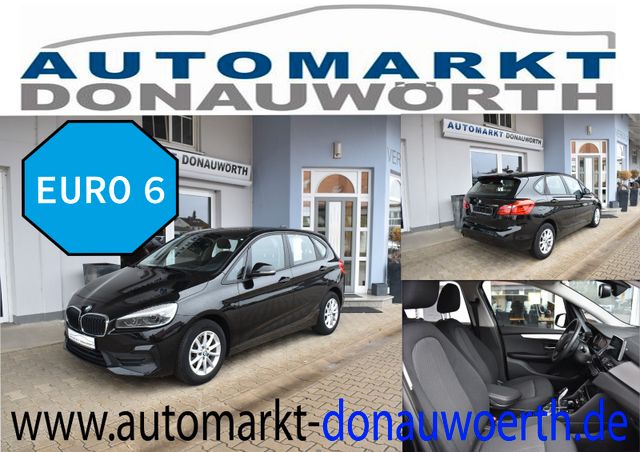 BMW 218i Active Tourer Aut. Advantage  Navi Sitzhzg