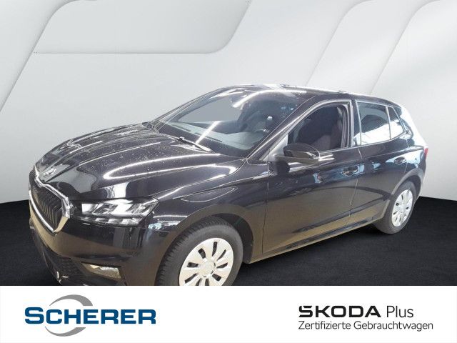 Skoda Fabia Selection 1.0 TSI SHZ ACC SmartLink Sports