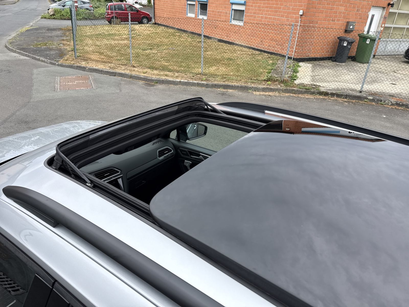 Volkswagen Tiguan Allspace R-Line 2.0 TDI 4Motion DSG PANO foto 15